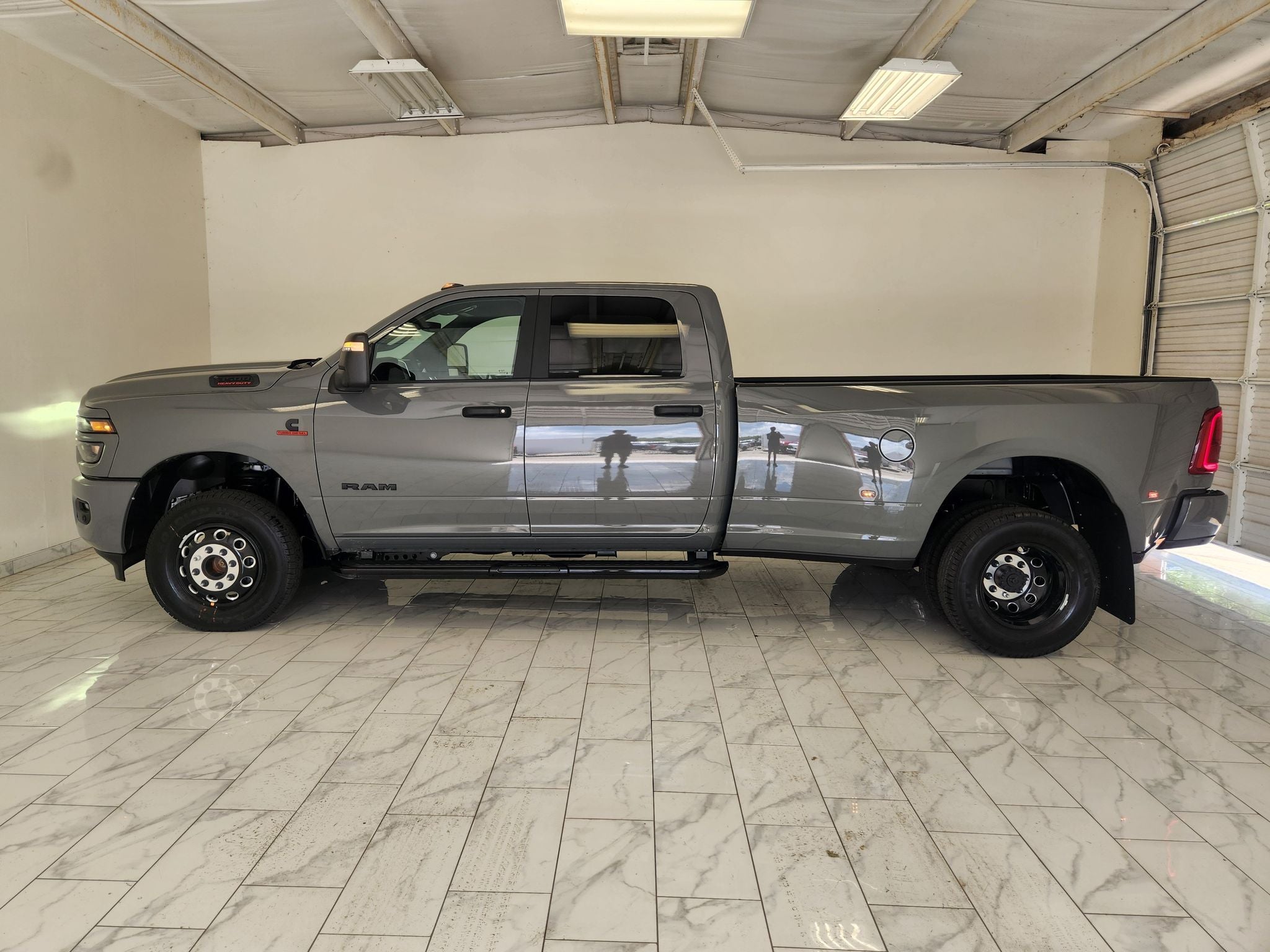 2027 RAM Ram 3500 Big Horn
