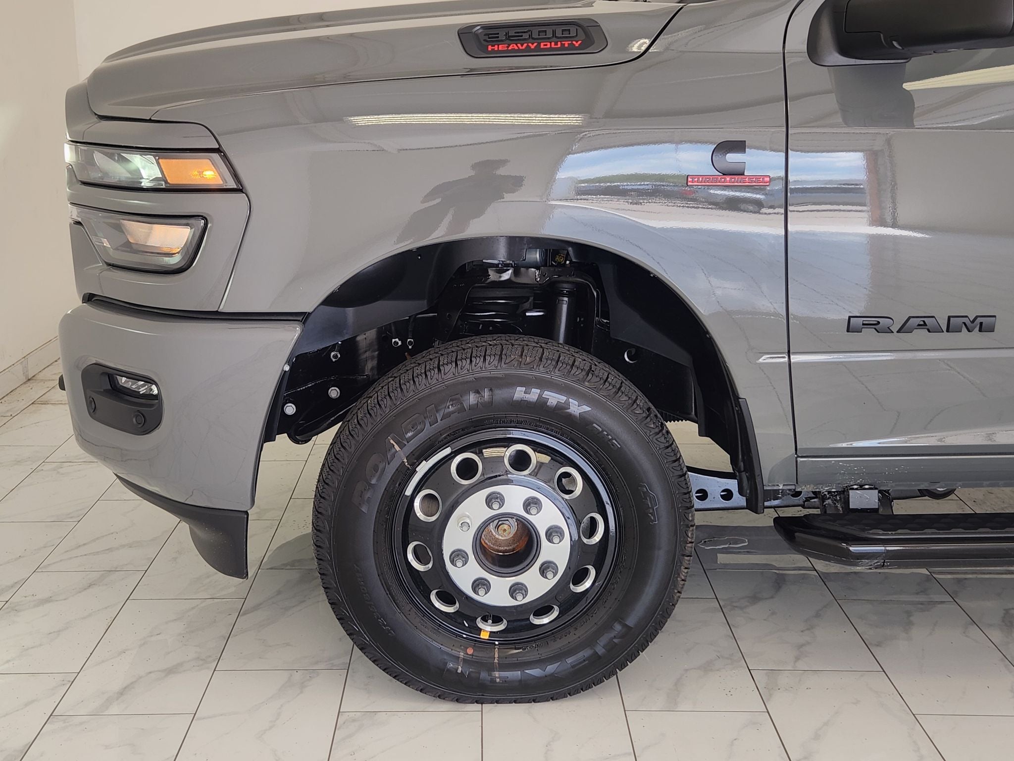 2027 RAM Ram 3500 Big Horn