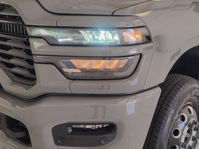 2027 RAM Ram 3500 Big Horn