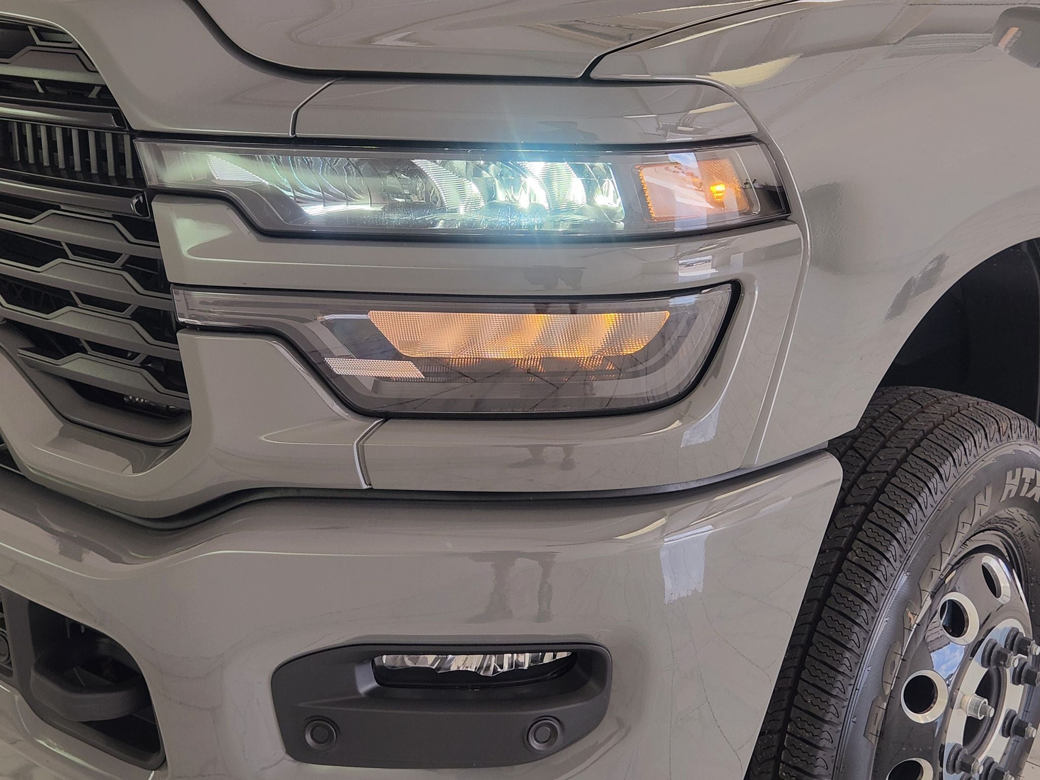 2027 RAM Ram 3500 Big Horn