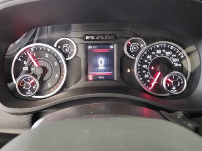 2027 RAM Ram 3500 Lone Star