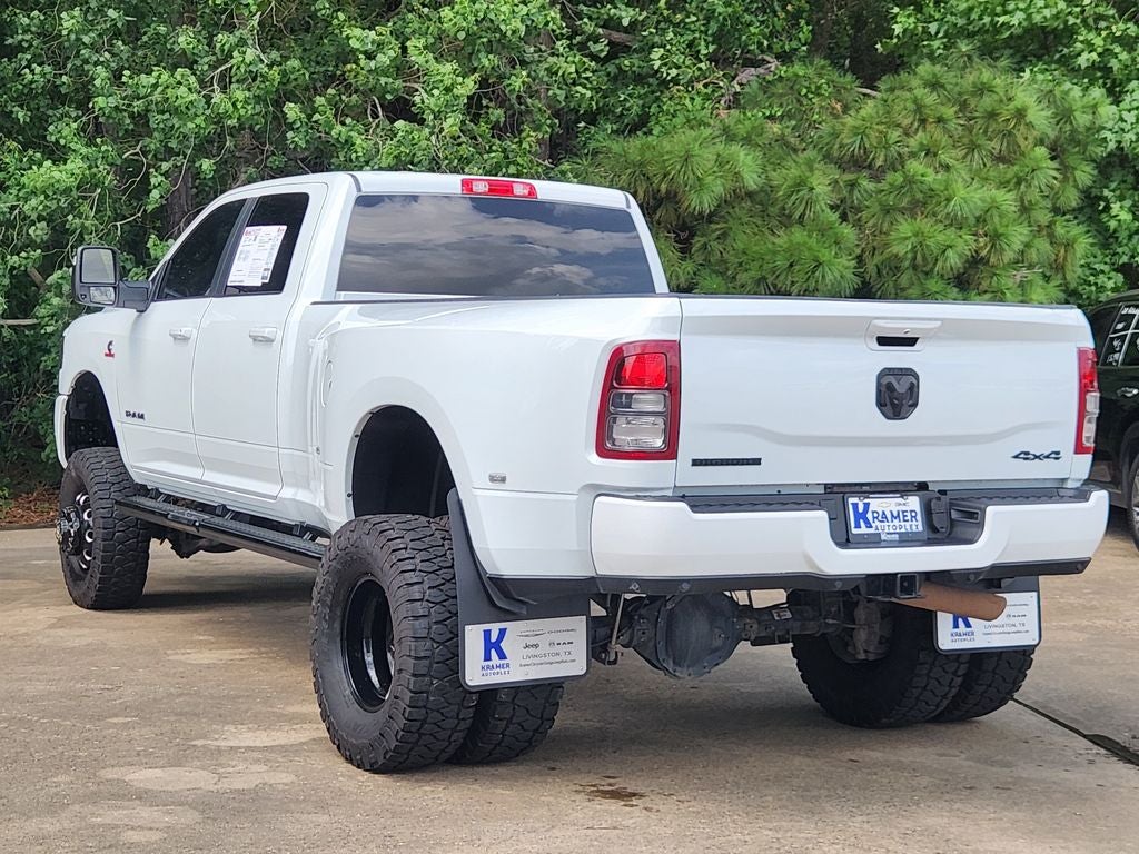 2024 RAM Ram 3500 Big Horn