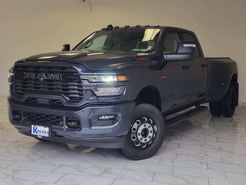 2027 RAM Ram 3500 Big Horn