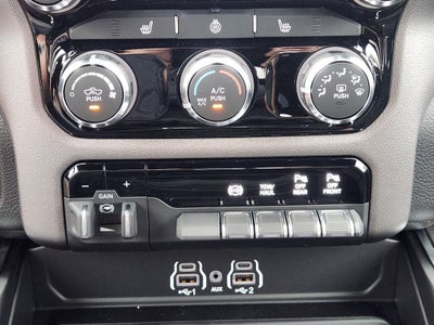 2027 RAM Ram 3500 Big Horn