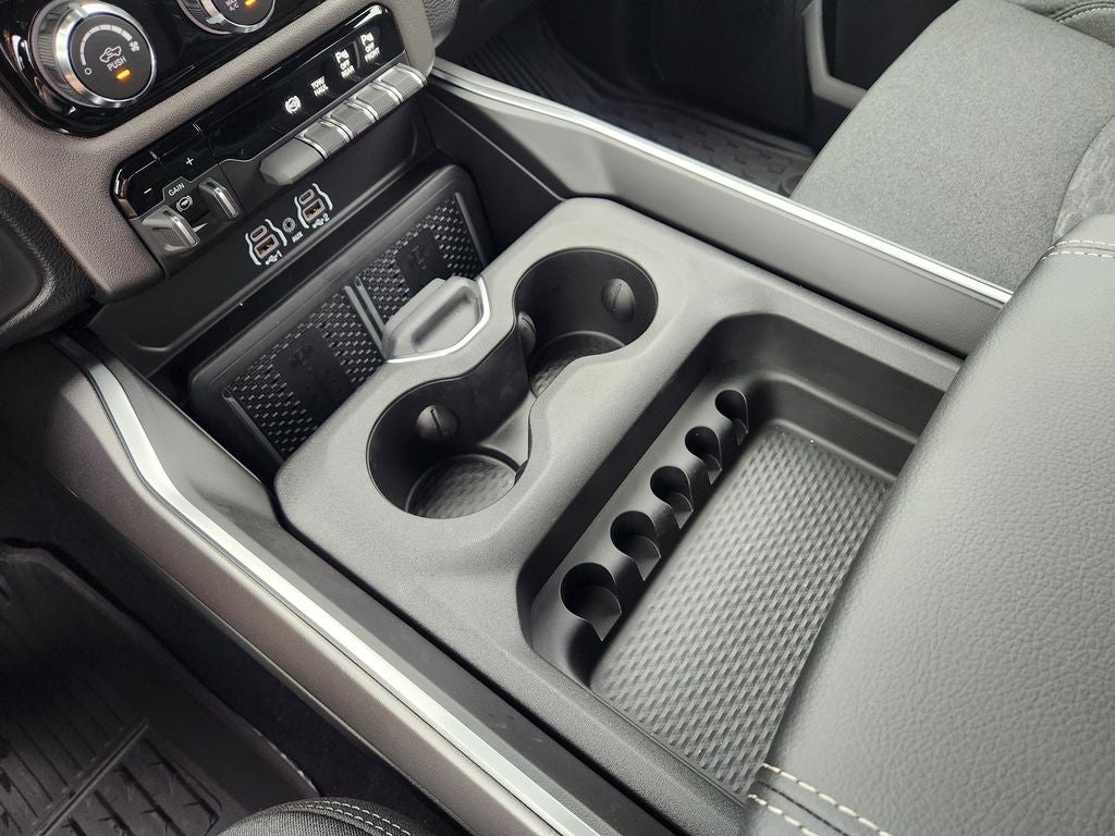 2027 RAM Ram 3500 Big Horn