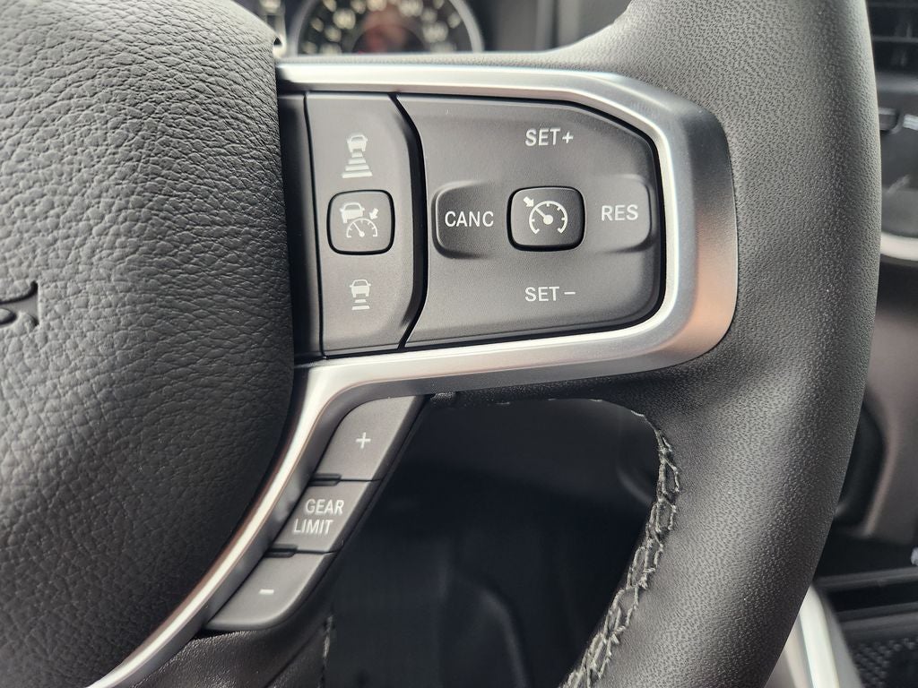 2027 RAM Ram 3500 Big Horn