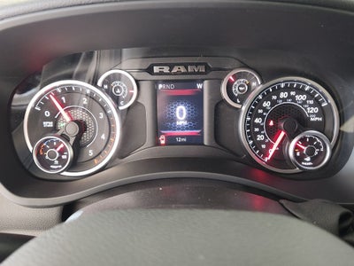 2027 RAM Ram 3500 Big Horn