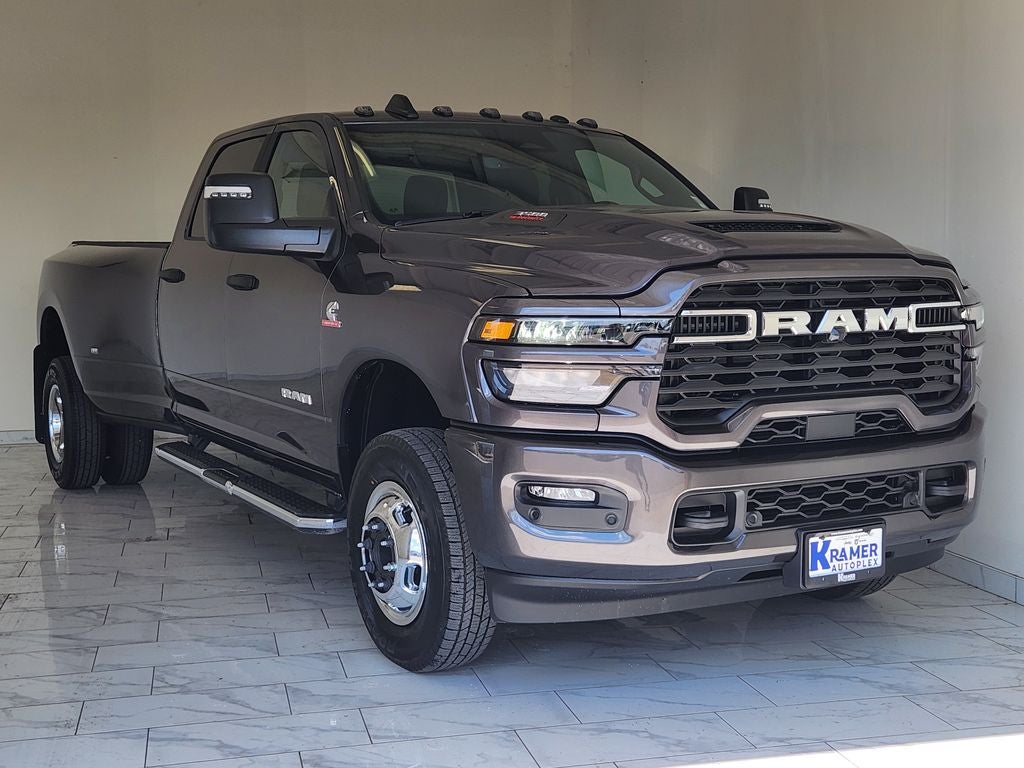 2027 RAM Ram 3500 Big Horn