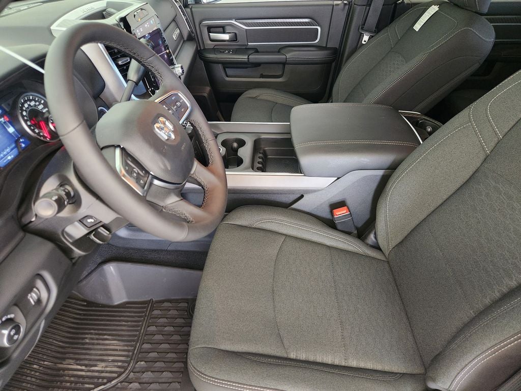 2027 RAM Ram 3500 Lone Star