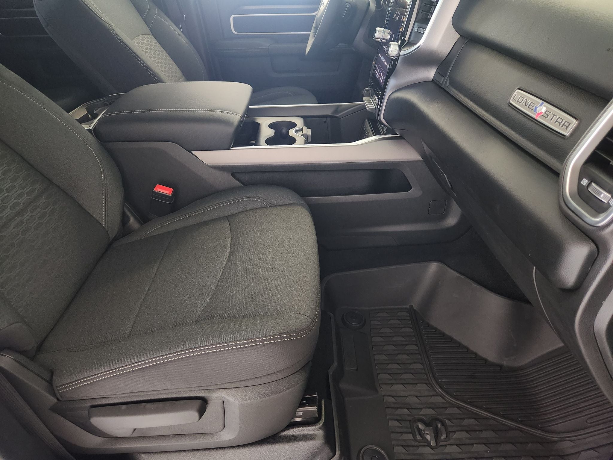 2027 RAM Ram 3500 Lone Star