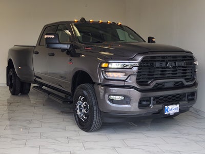 2027 RAM Ram 3500 Lone Star
