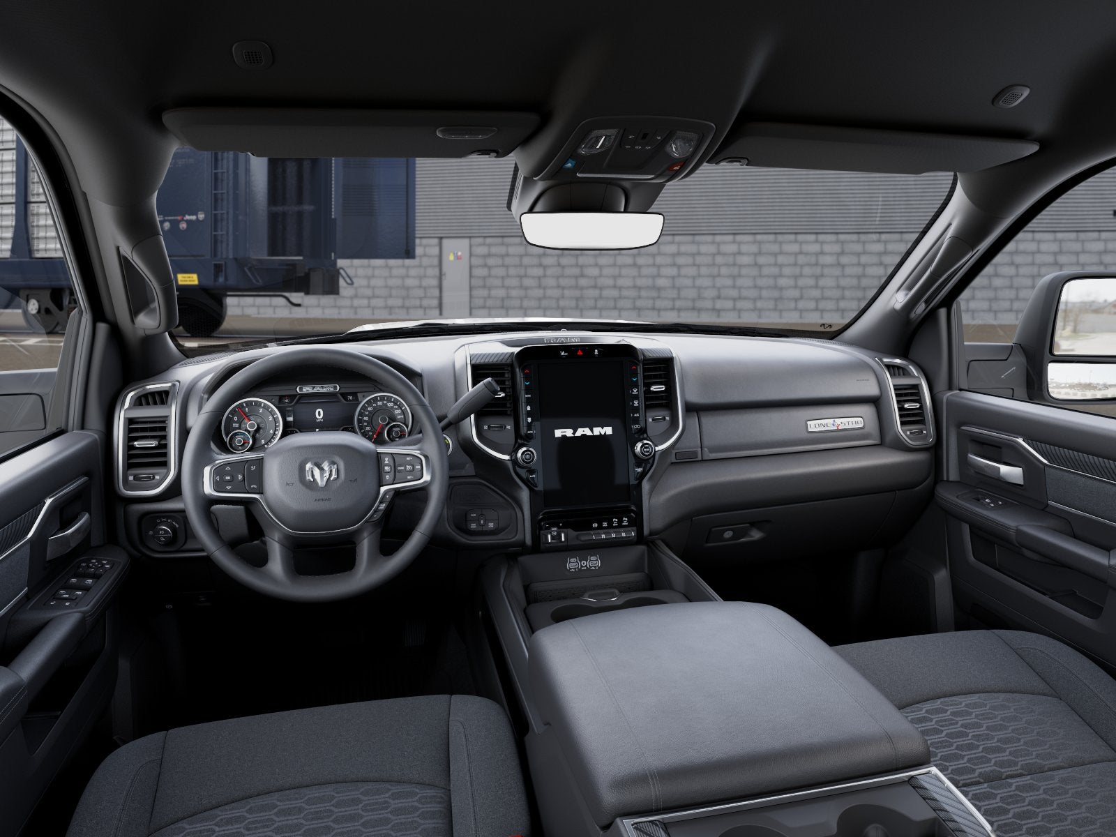 2027 RAM Ram 3500 Lone Star