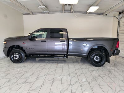 2027 RAM Ram 3500 Big Horn