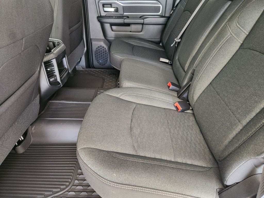 2027 RAM Ram 3500 Big Horn