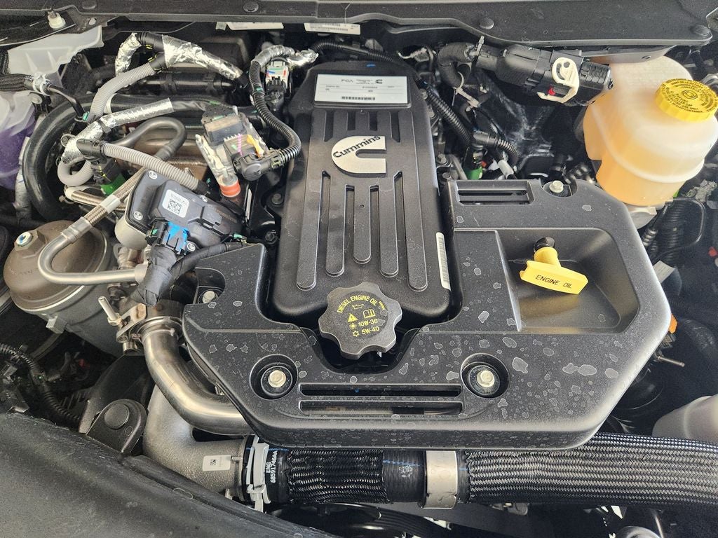 2027 RAM Ram 3500 Big Horn