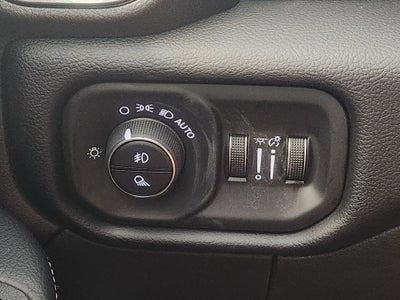 2027 RAM Ram 3500 Laramie