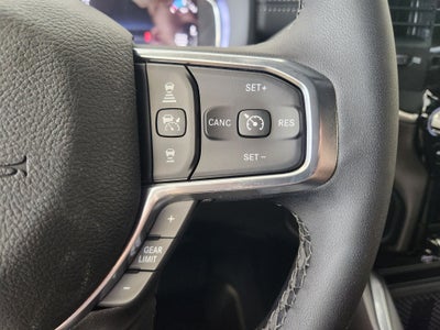 2027 RAM Ram 3500 Laramie