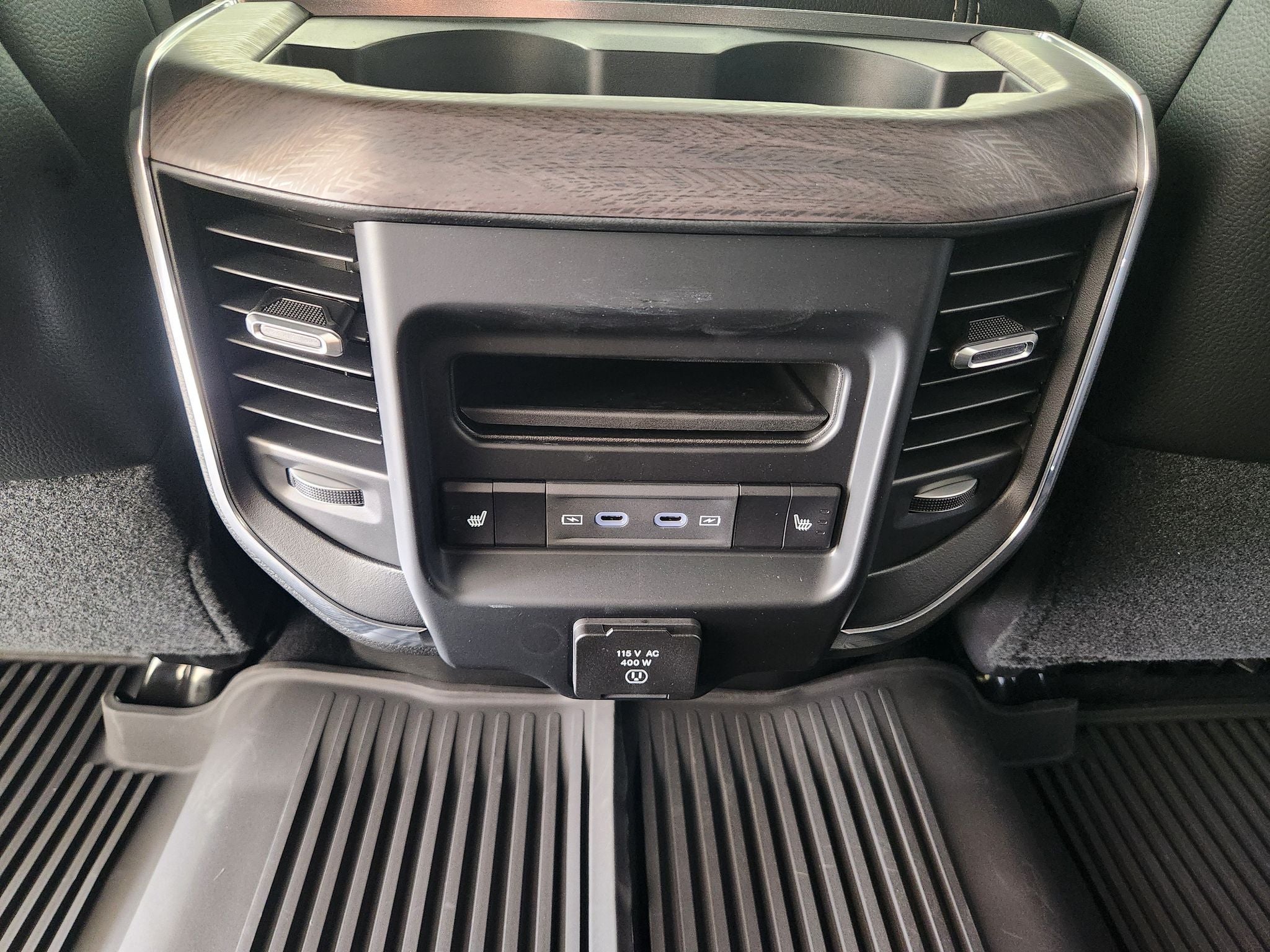 2027 RAM Ram 3500 Laramie