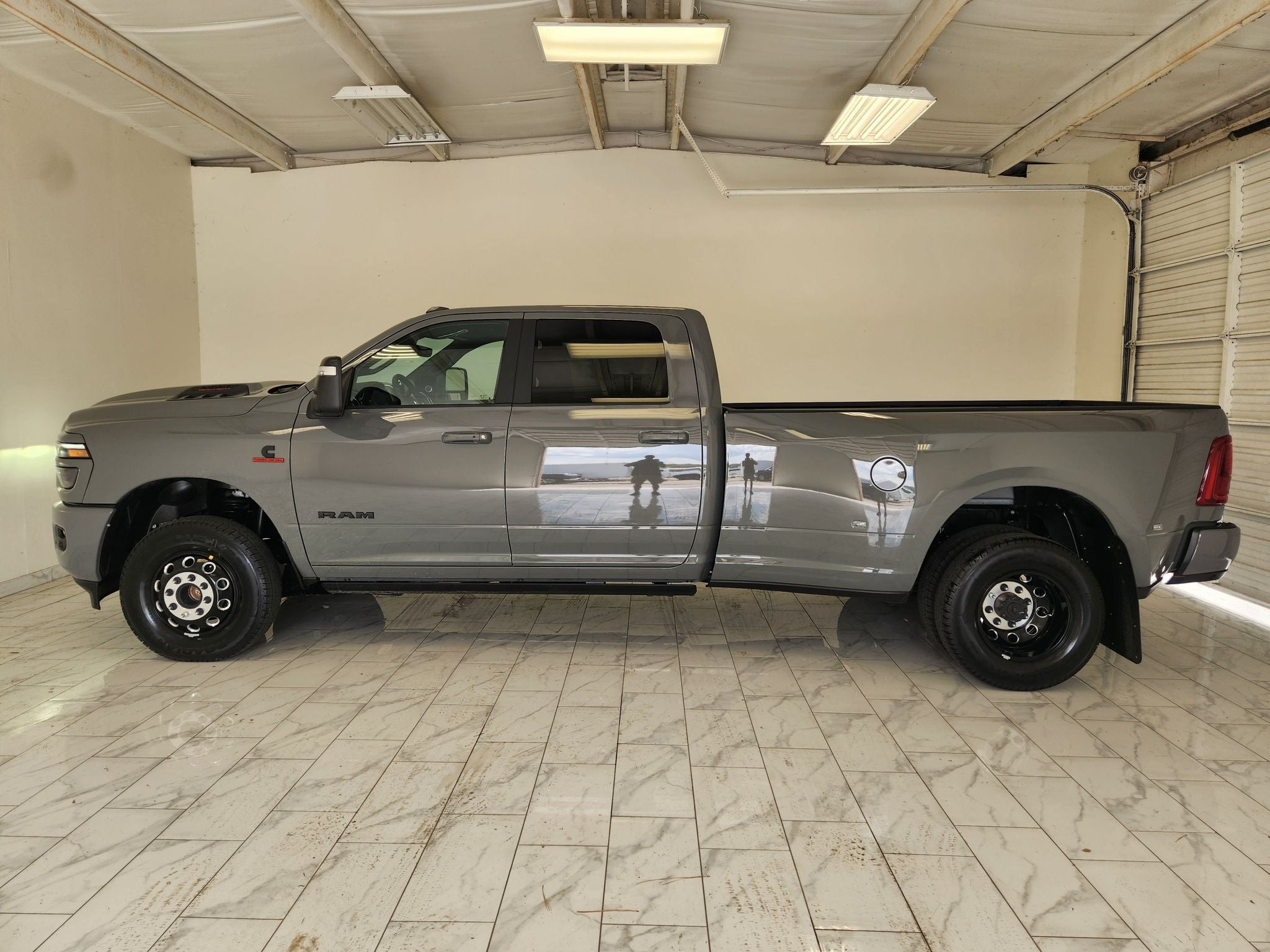 2027 RAM Ram 3500 Laramie
