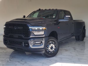 2027 RAM 3500 Laramie