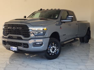2027 RAM 3500 Laramie