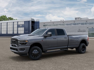 2027 RAM Ram 3500 Laramie