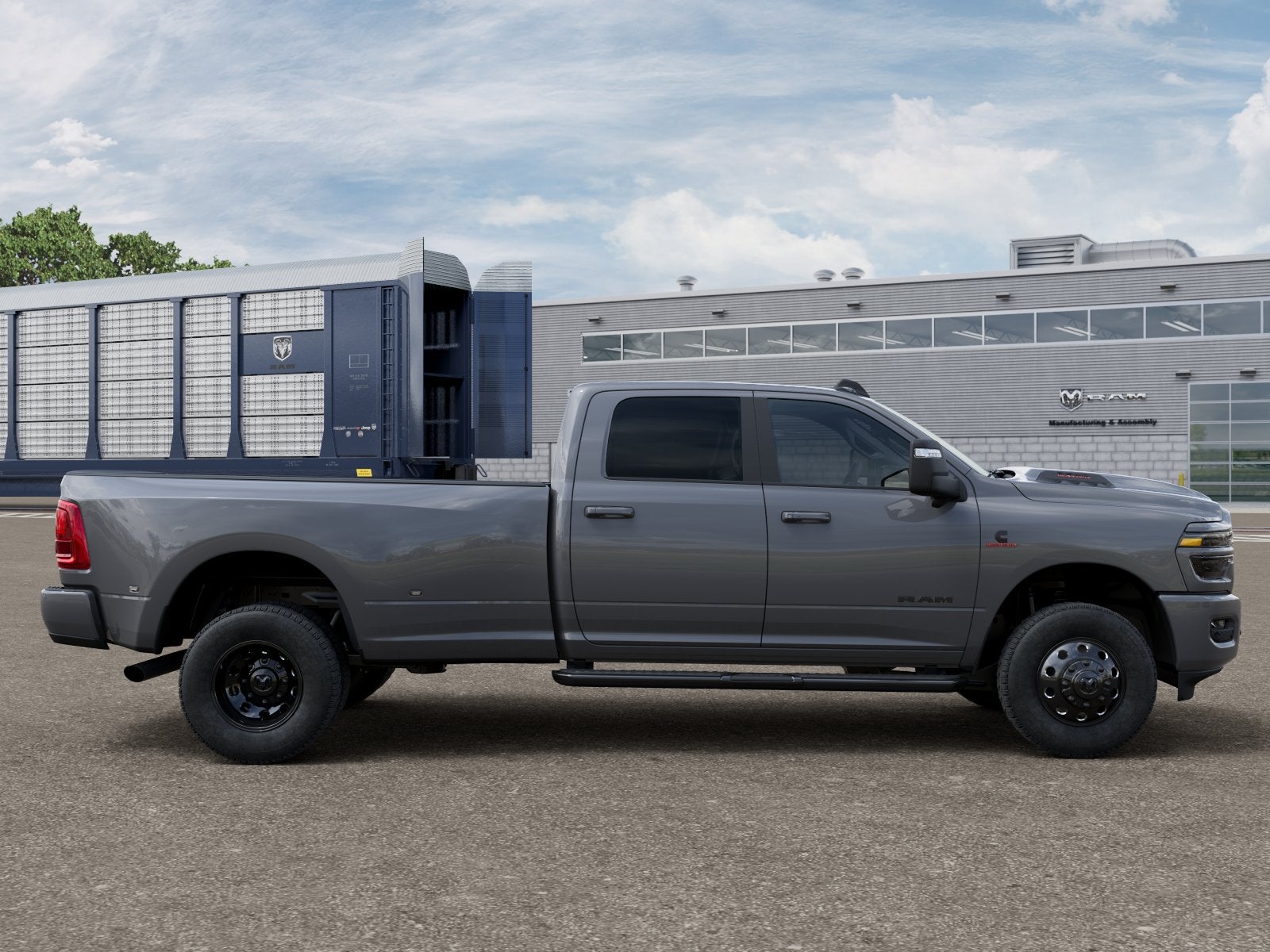 2027 RAM Ram 3500 Laramie