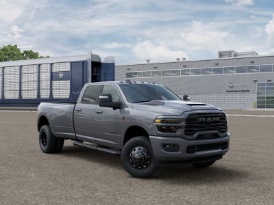 2027 RAM Ram 3500 Laramie