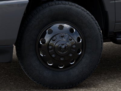 2027 RAM Ram 3500 Laramie