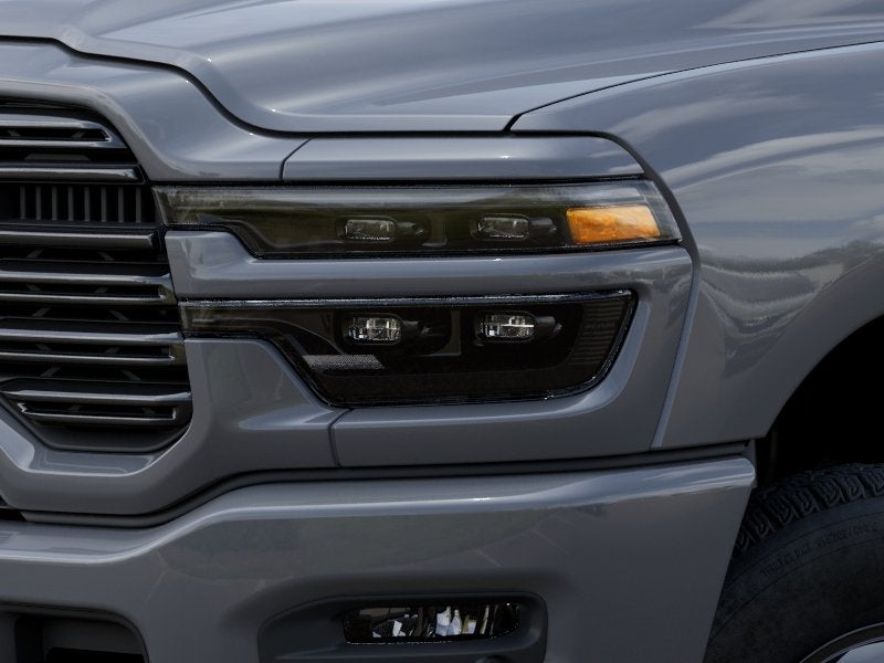 2027 RAM Ram 3500 Laramie