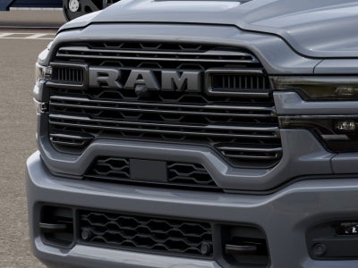 2027 RAM Ram 3500 Laramie