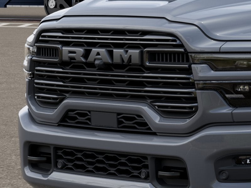 2027 RAM Ram 3500 Laramie