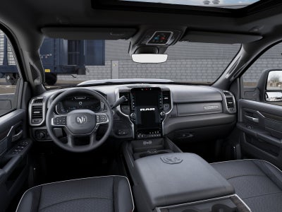 2027 RAM Ram 3500 Laramie