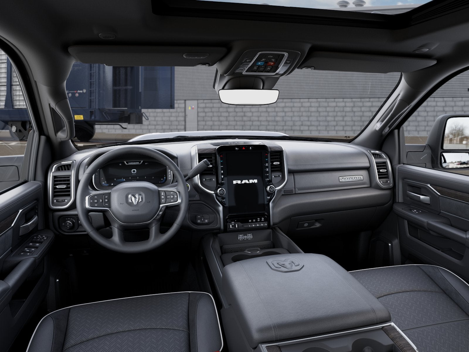 2027 RAM Ram 3500 Laramie