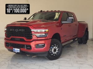 2026 RAM 3500 Laramie