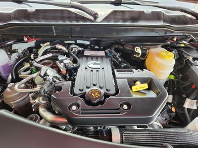 2026 RAM Ram 3500 Laramie