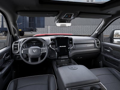 2026 RAM Ram 3500 Laramie