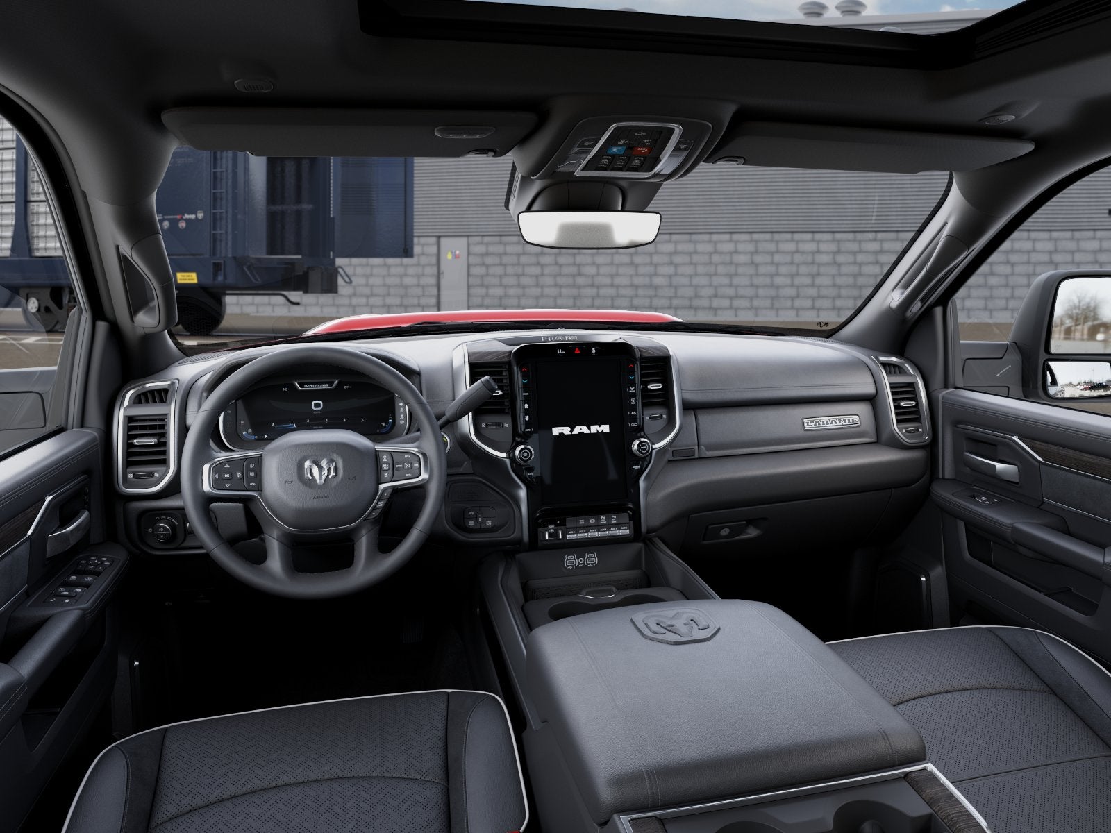 2026 RAM Ram 3500 Laramie