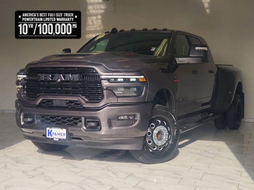 2026 RAM Ram 3500 Laramie