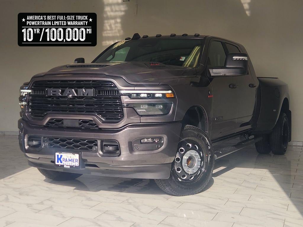 2026 RAM Ram 3500 Laramie