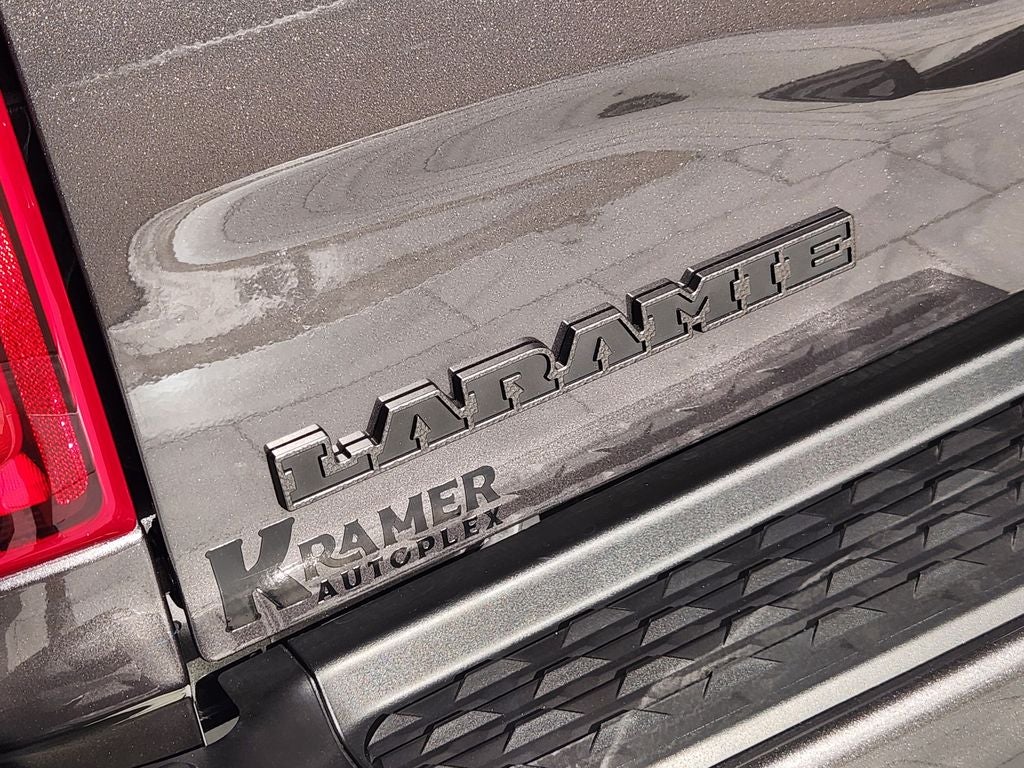 2026 RAM Ram 3500 Laramie