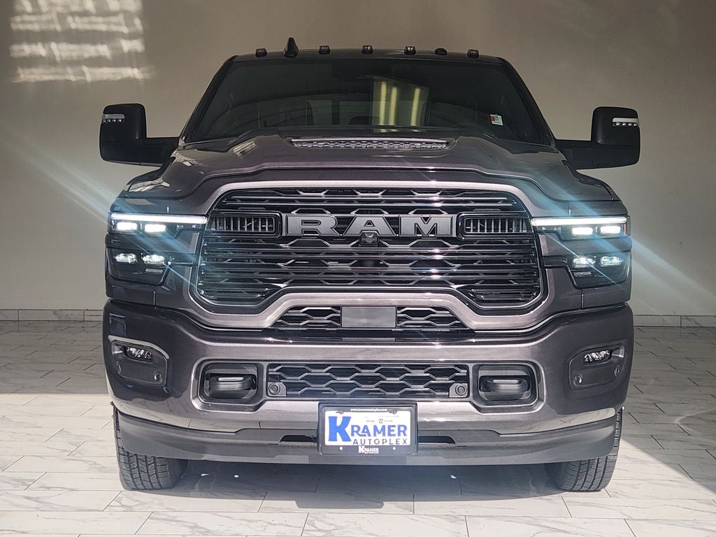 2026 RAM Ram 3500 Laramie