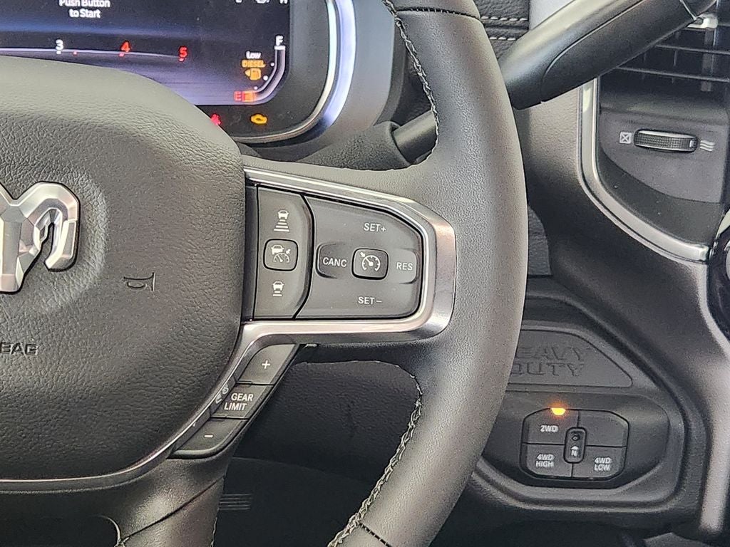 2026 RAM Ram 3500 Laramie