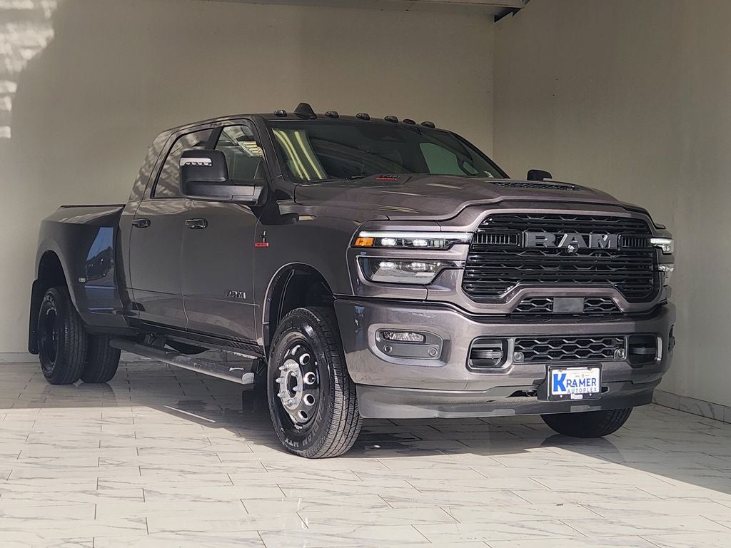 2026 RAM Ram 3500 Laramie