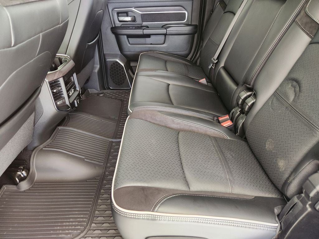 2026 RAM Ram 3500 Laramie