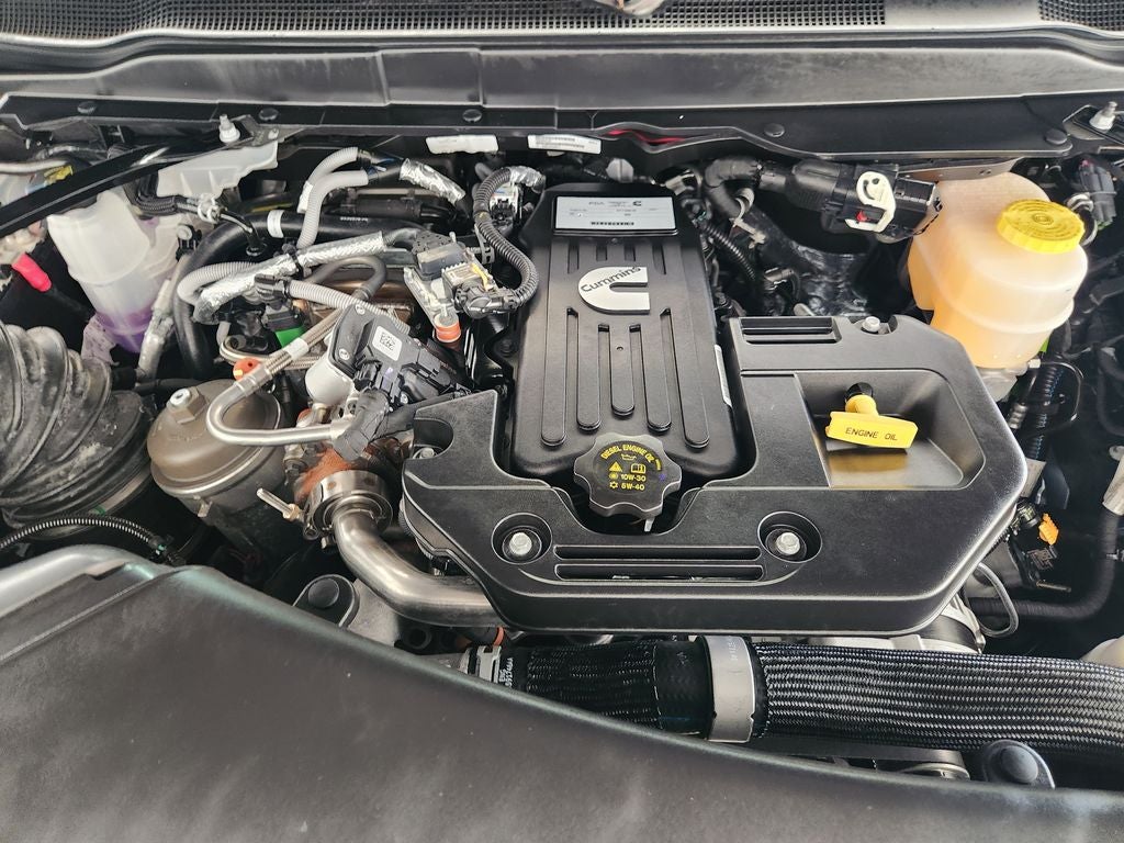 2026 RAM Ram 3500 Laramie