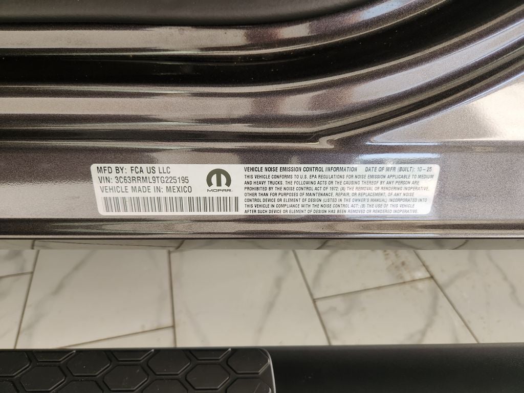 2026 RAM Ram 3500 Laramie