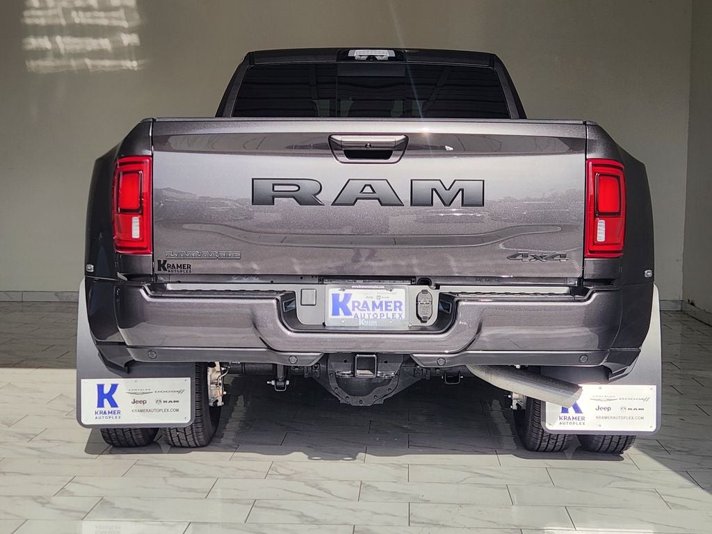 2026 RAM Ram 3500 Laramie
