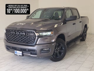 2026 RAM Ram 1500 Tradesman