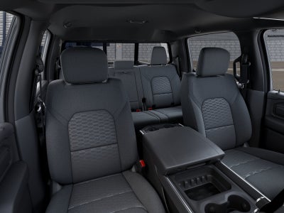 2026 RAM Ram 1500 Tradesman